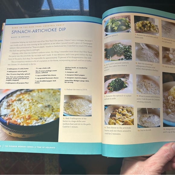 Pioneer Woman cookbook - Picture 8 of 11